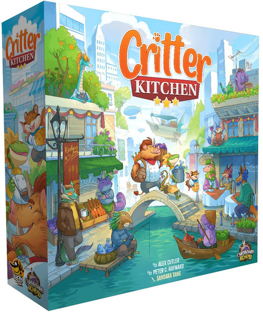 Critter Kitchen (EN)