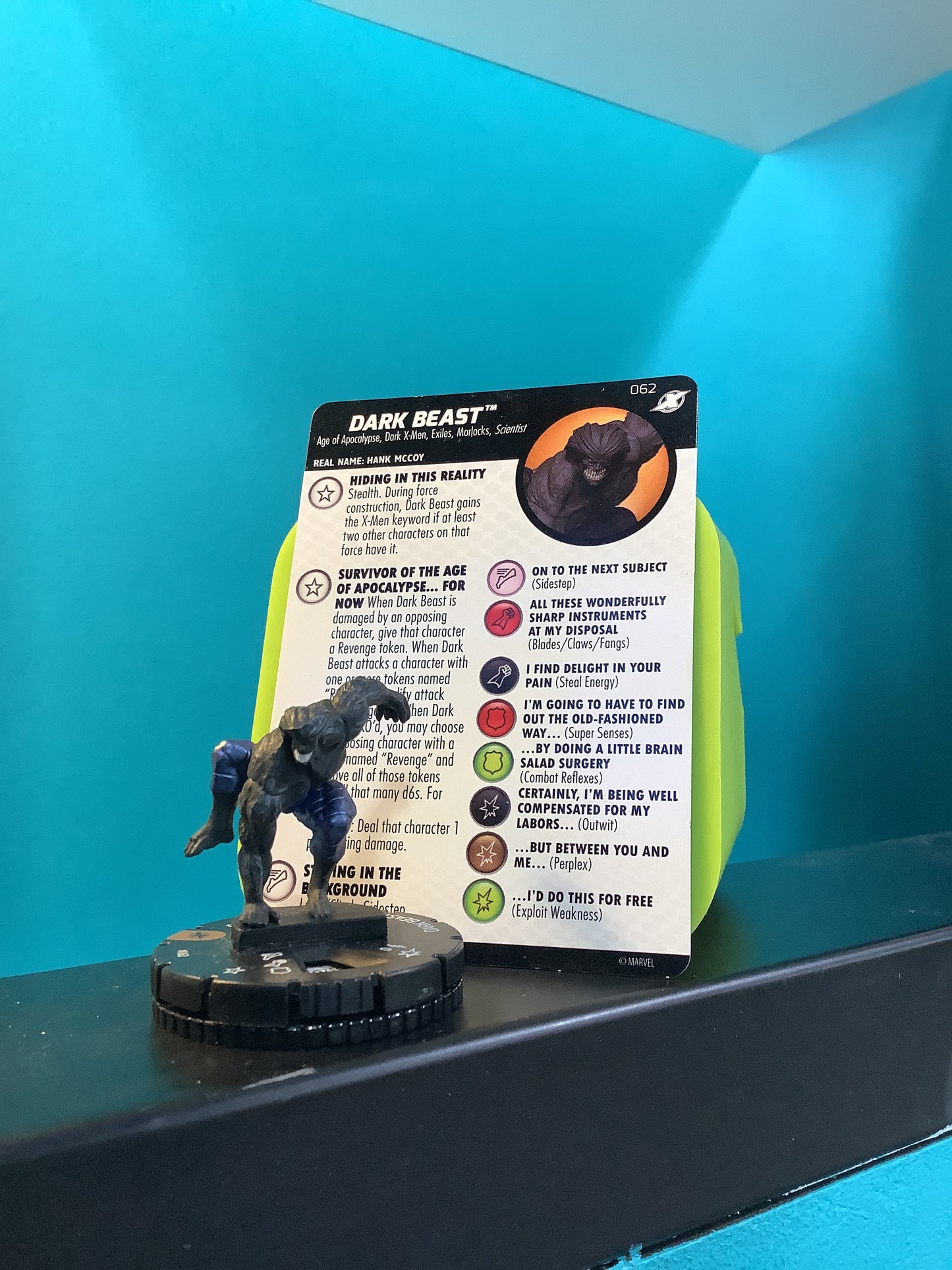 Marvel Heroclix - X-Men Xavier’s School - Super Rares, Chases and Everything Else