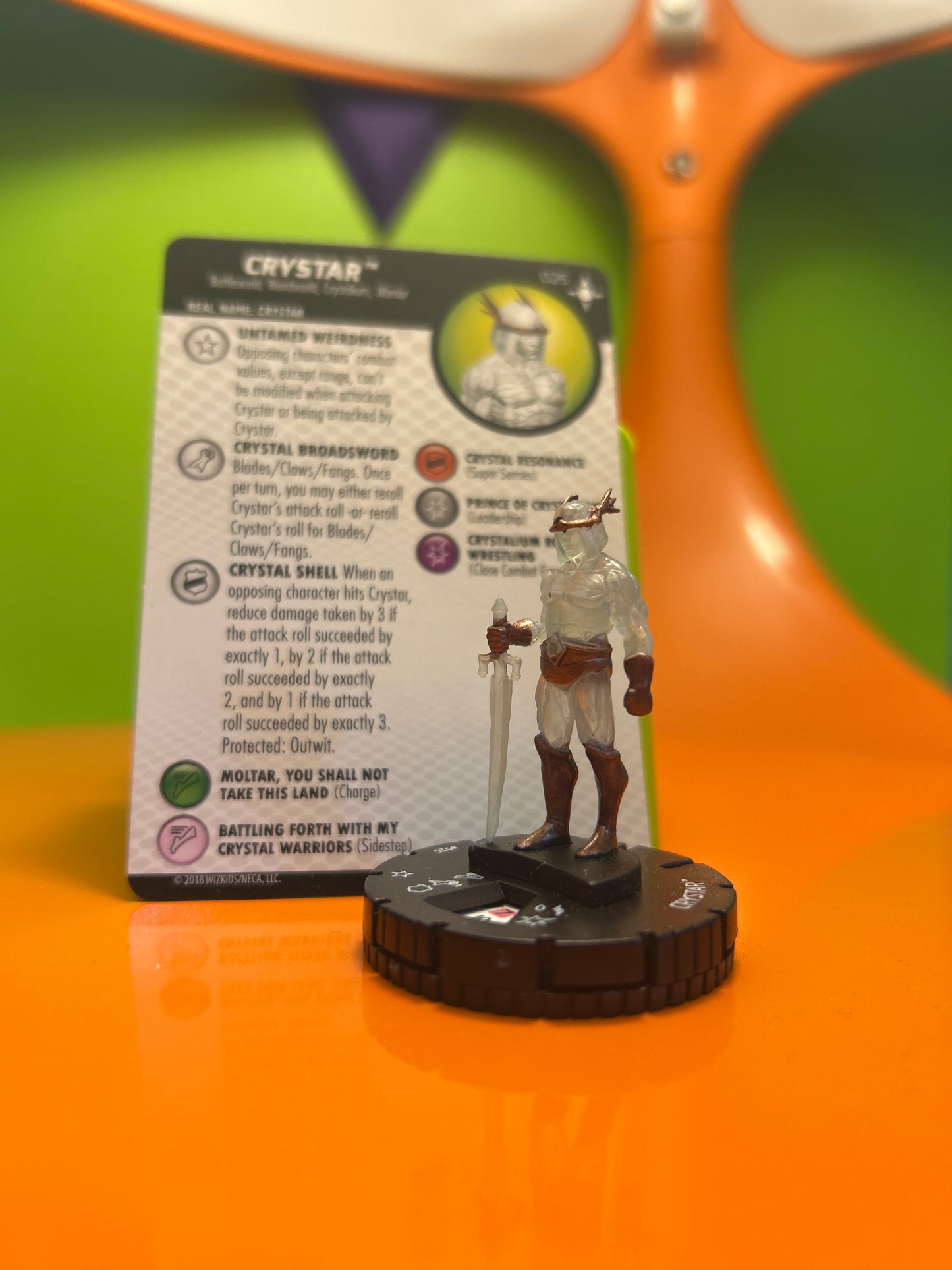 Marvel Heroclix - Secret Wars Battleworld - Uncommons