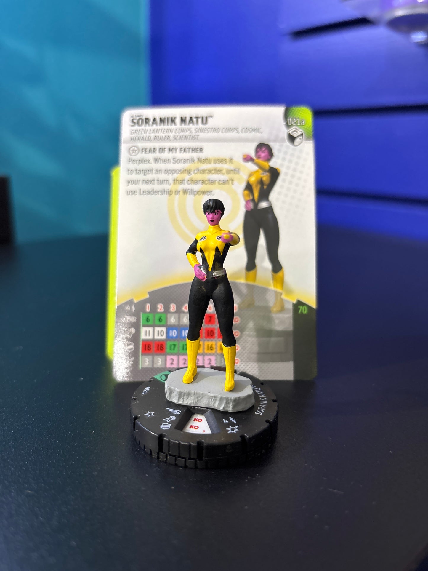 Heroclix - DC Masters of Time Peu Communes