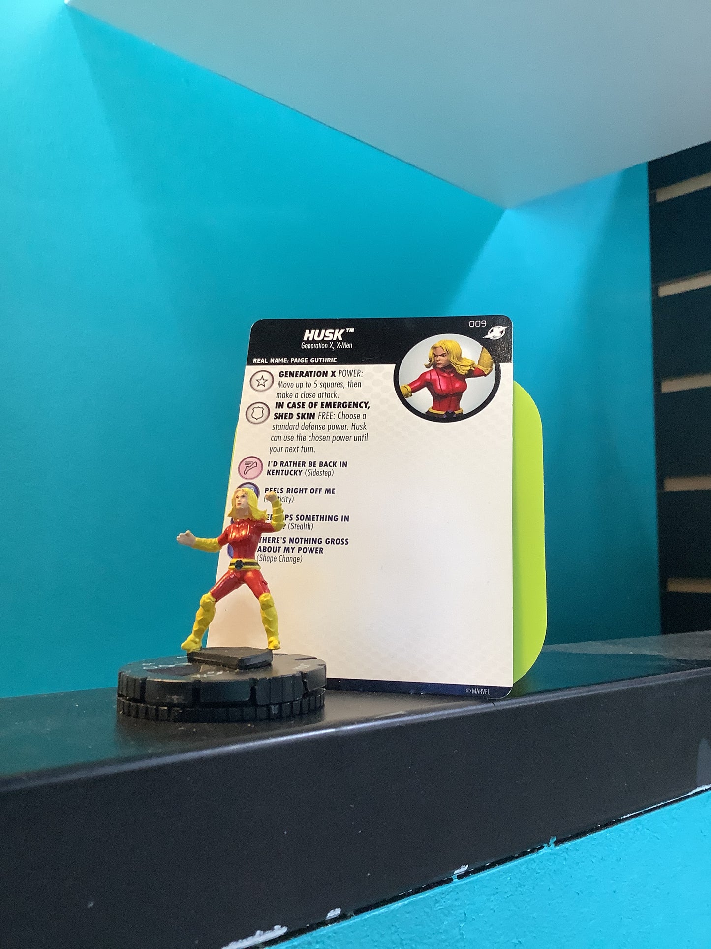 Marvel Heroclix - X-Men Xavier’s School - Commons