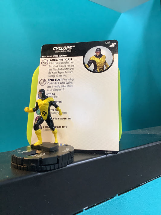 Marvel Heroclix - X-Men Xavier’s School - Commons
