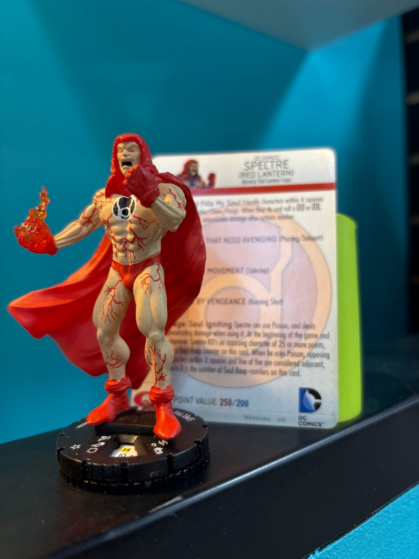 DC Heroclix - War of Light - Super Rares, Chases and Everything Else