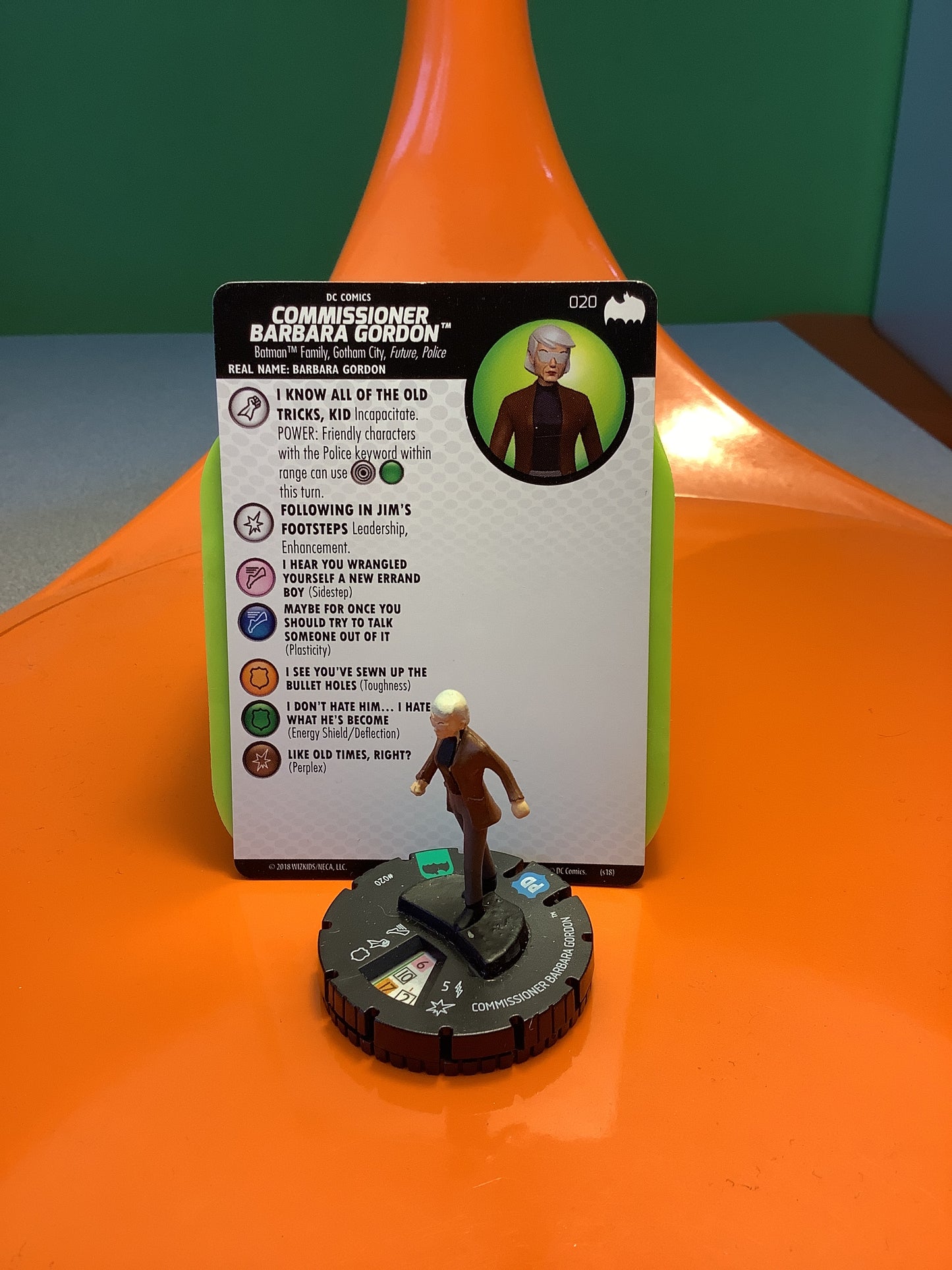 DC Heroclix - Batman: The Animated Series - Uncommons