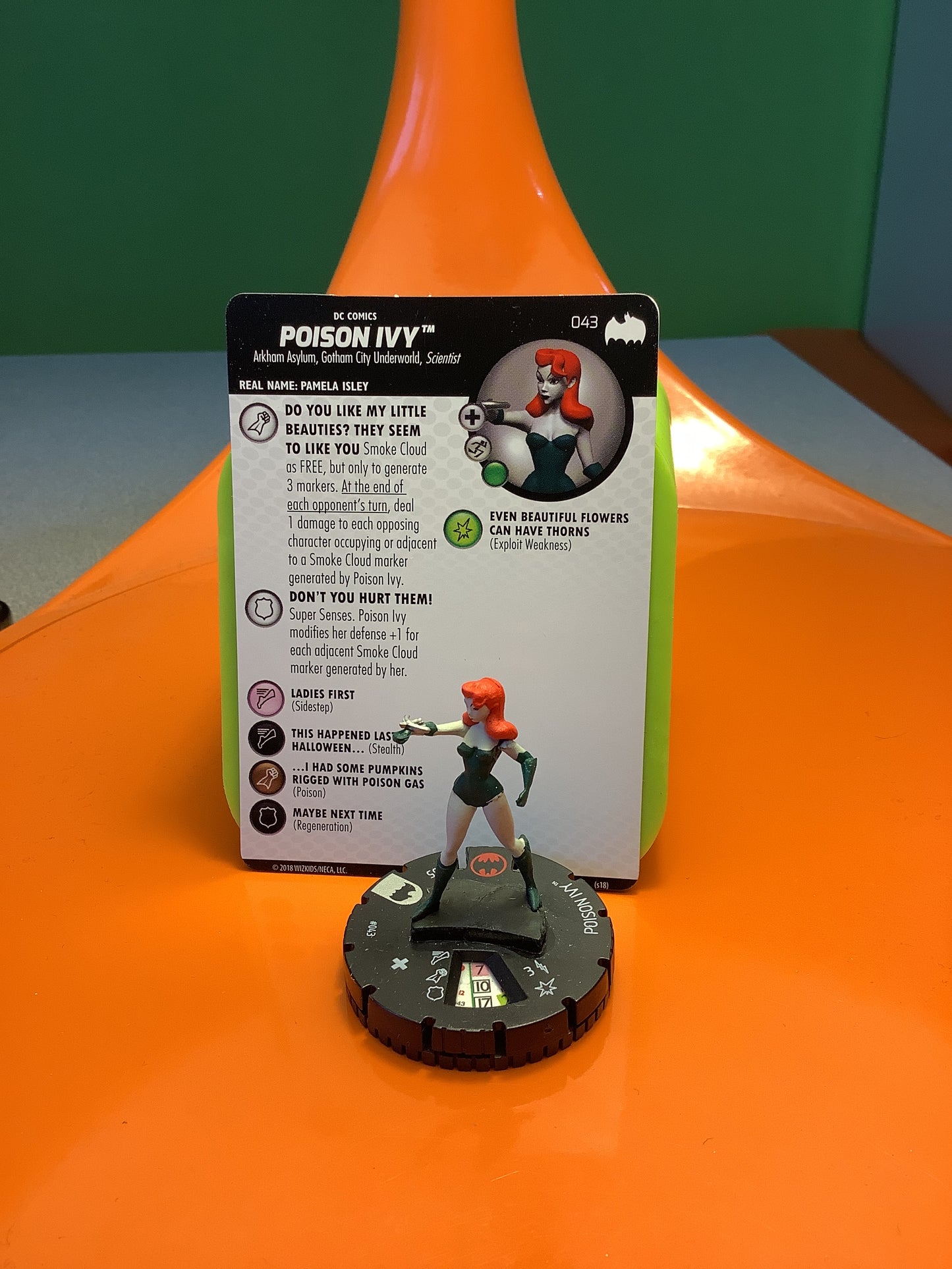 DC Heroclix - Batman: The Animated Series - Rares