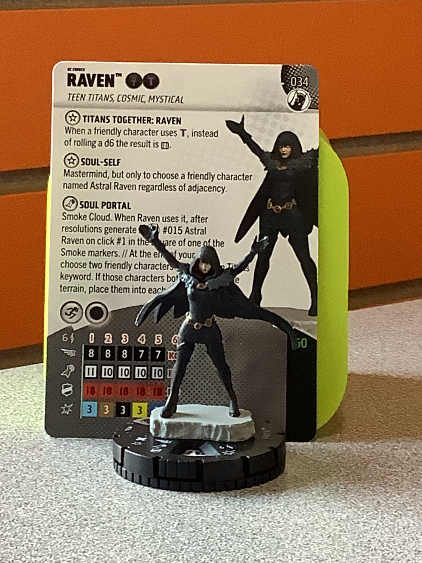 DC Heroclix: Fight for Gotham City - Rares