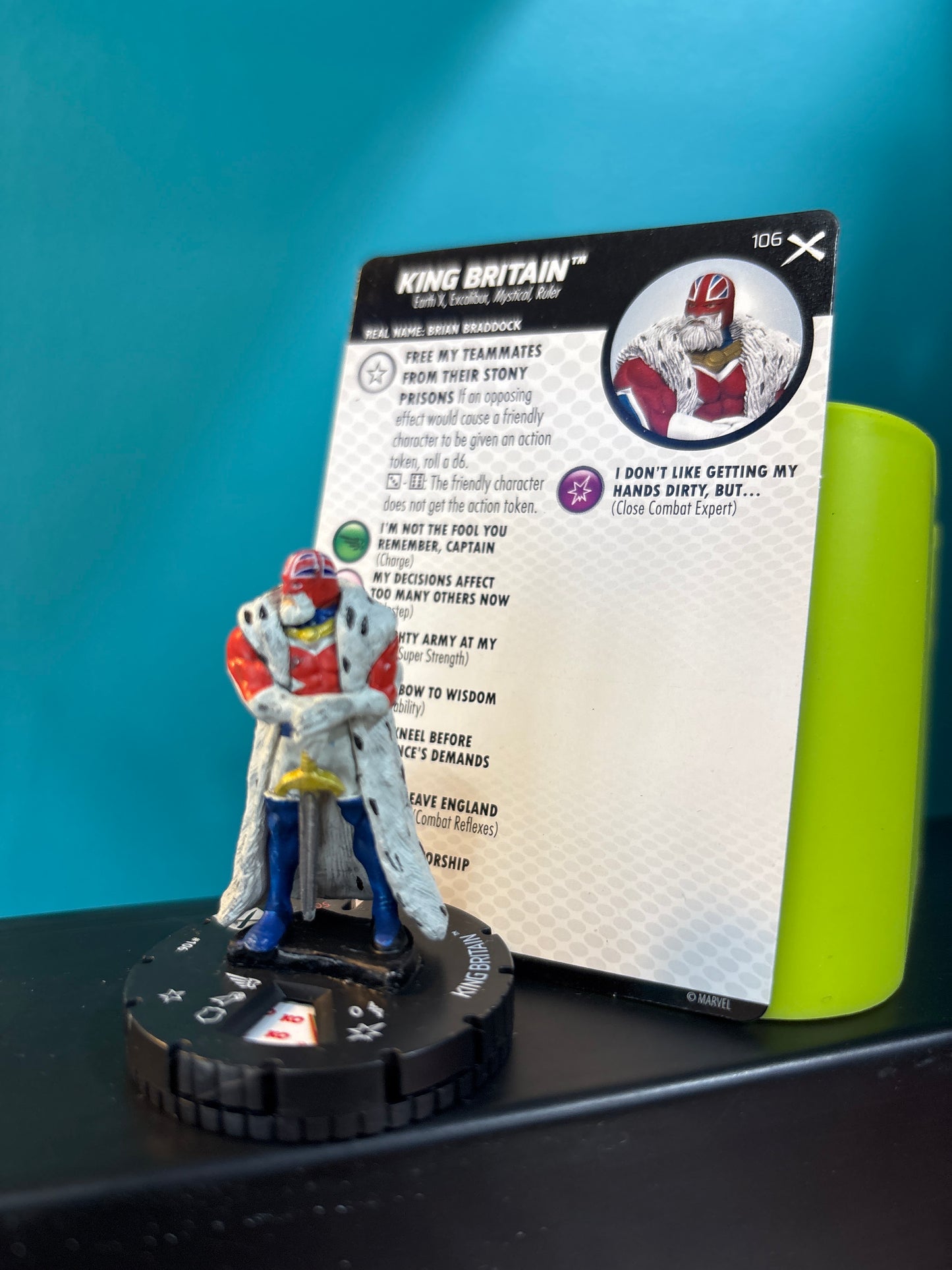 Heroclix - Marvel Earth X Super Rares, Chases and Everything Else
