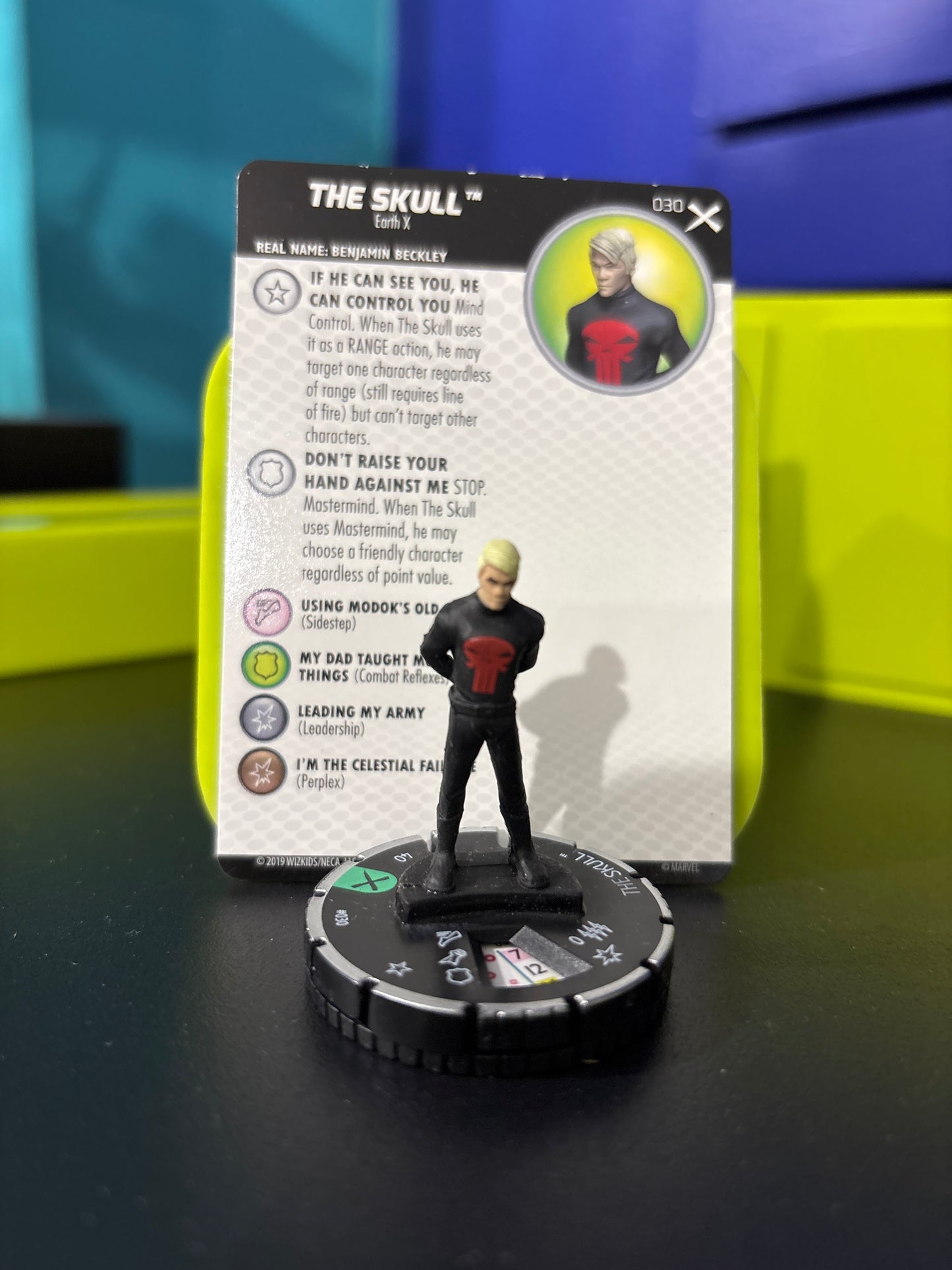 Marvel Heroclix Earth X - Uncommons