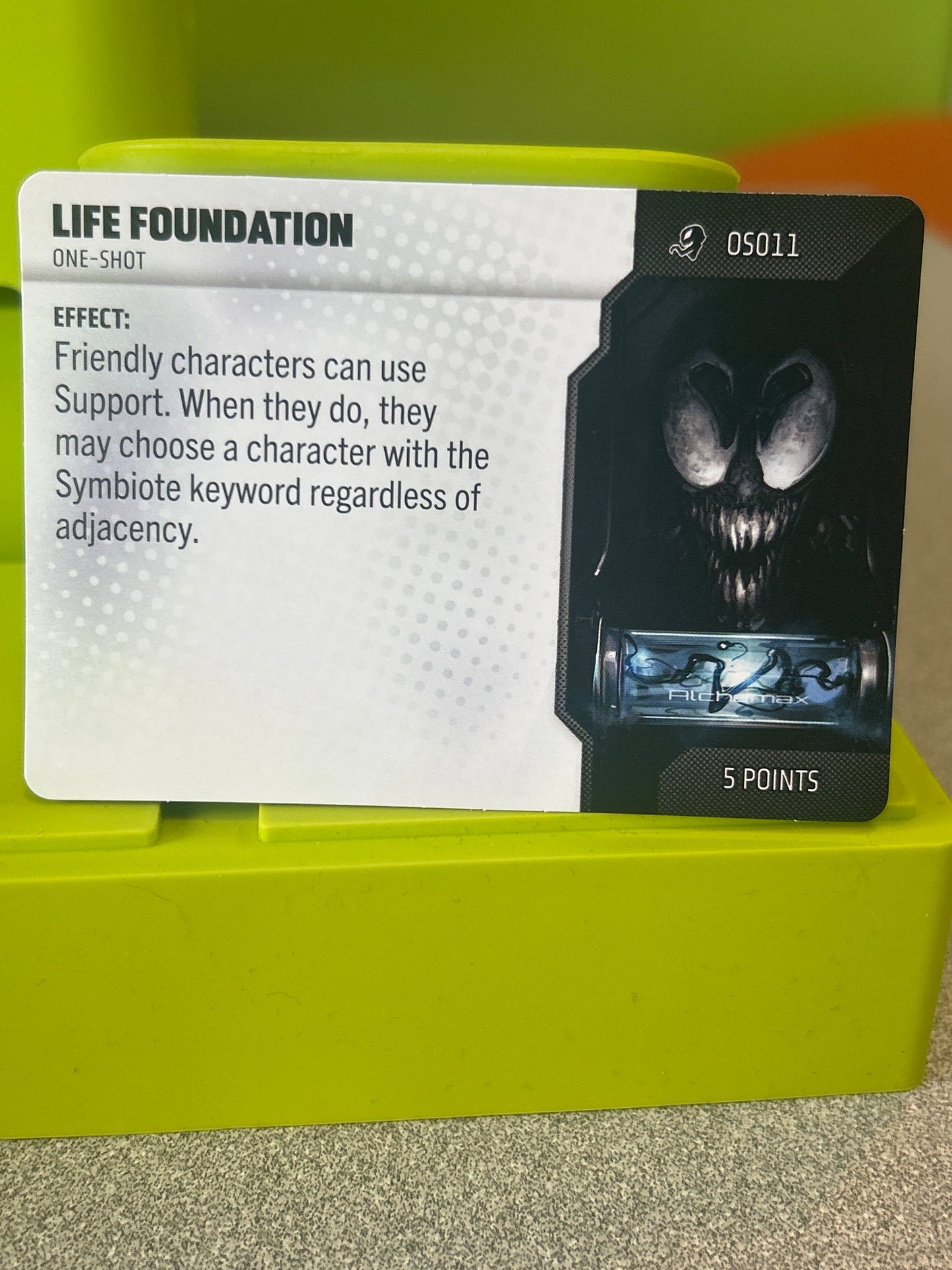 Marvel Heroclix - Venom - Super Rares, Chases and Everything Else