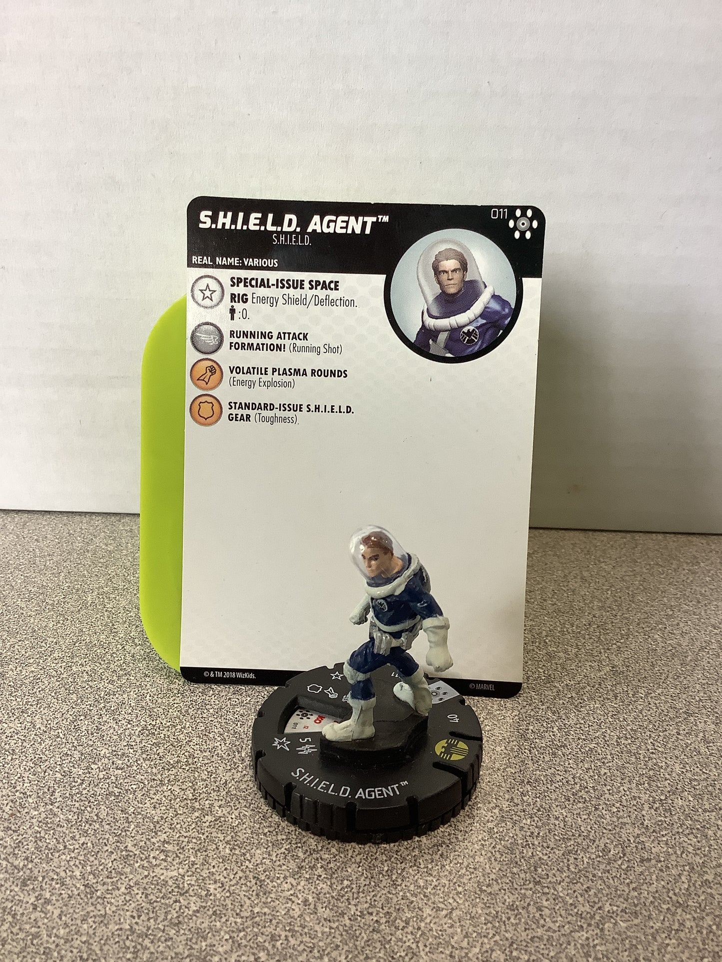 Marvel Heroclix - Avengers Infinity - Commons