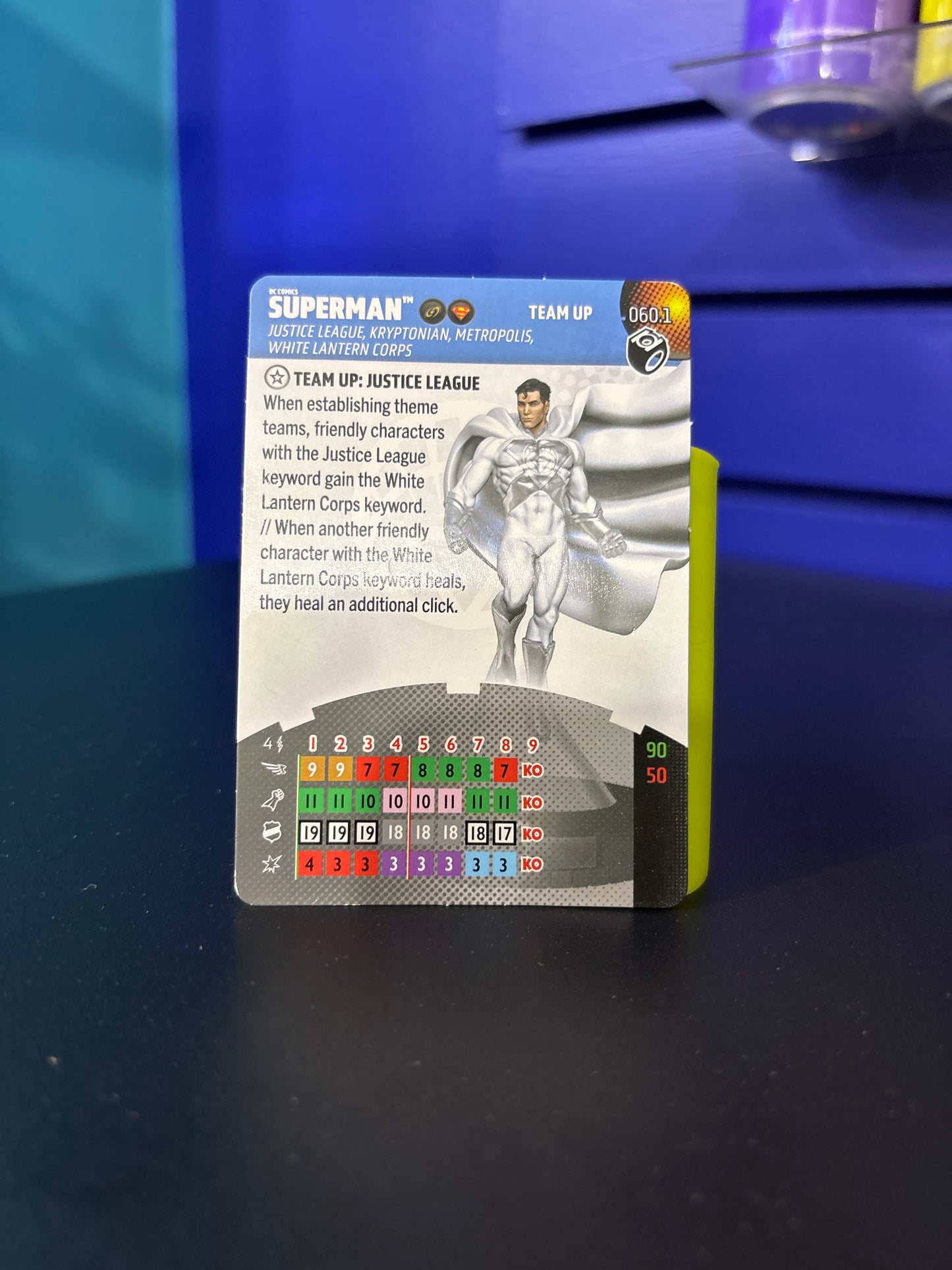 Heroclix - Super Rares, Chases et tout le reste de DC Masters of Time