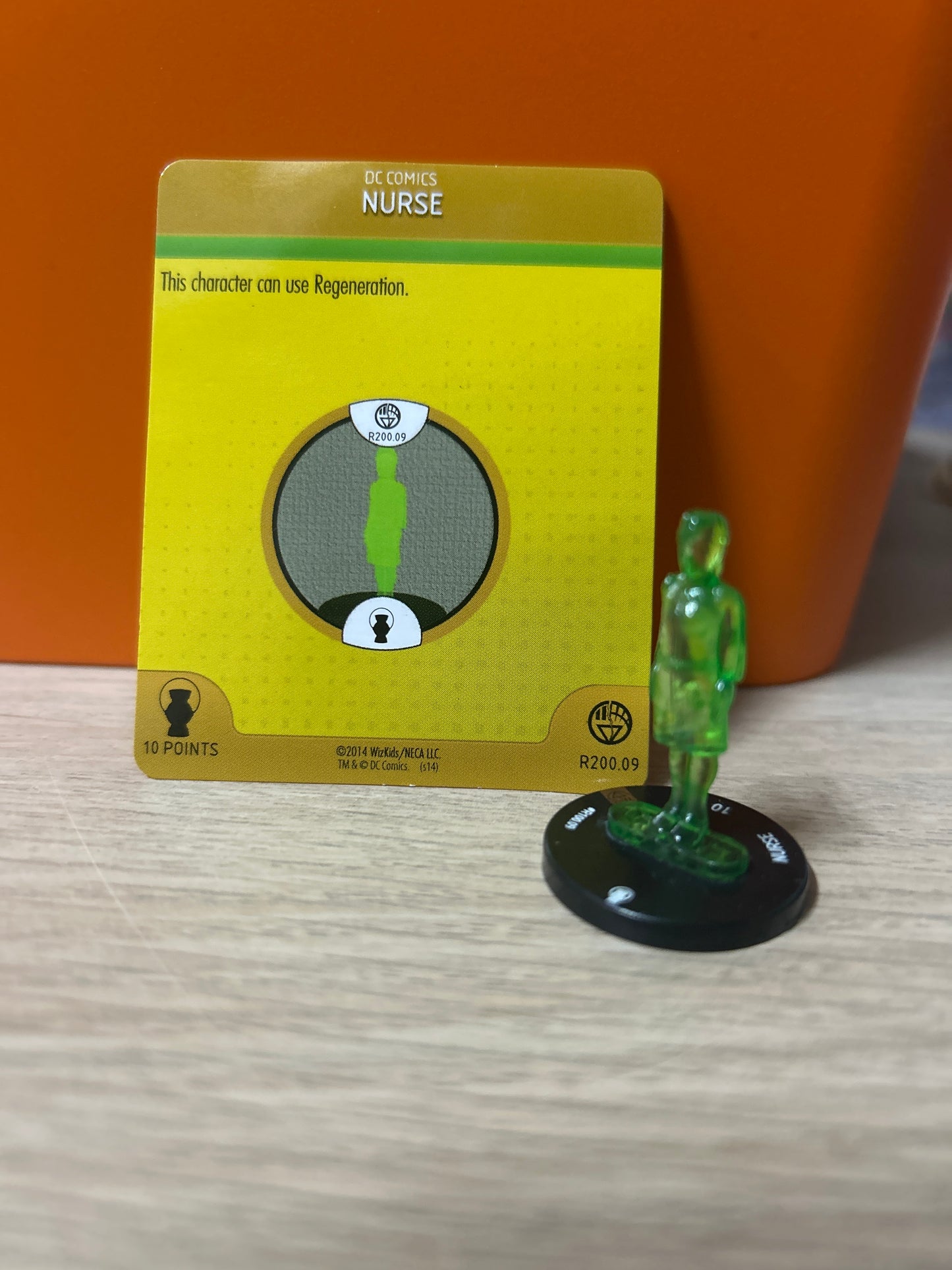 DC Heroclix - War of Light - Super Rares, Chases and Everything Else