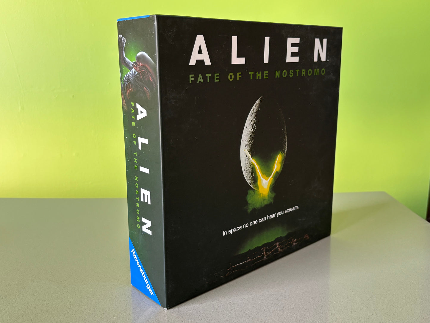 Alien: Fate of the Nostromo (EN) [pre-played]