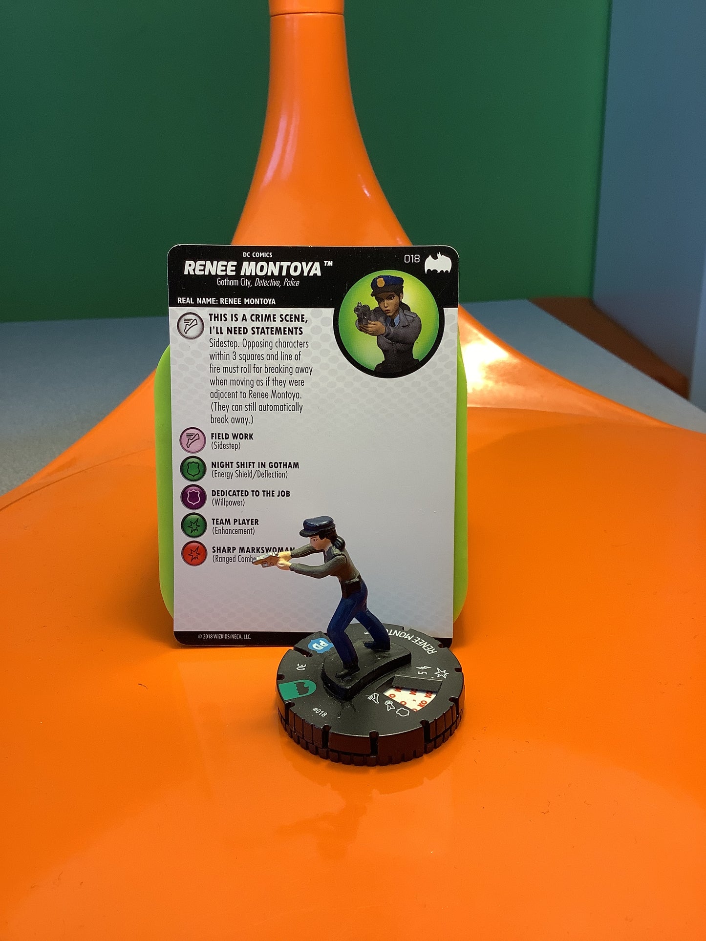DC Heroclix - Batman: The Animated Series - Uncommons