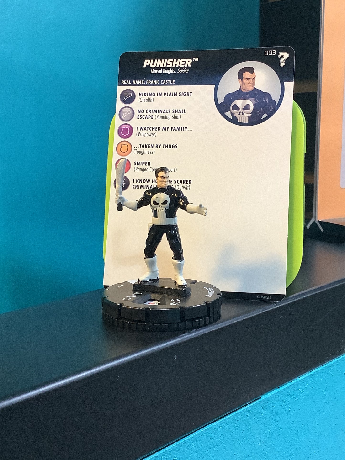 Heroclix - Marvel 15th Anniversary What If? Commons