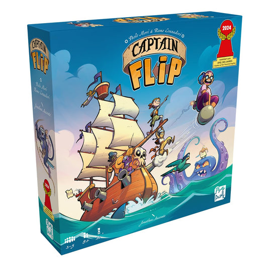 Captain Flip (EN)