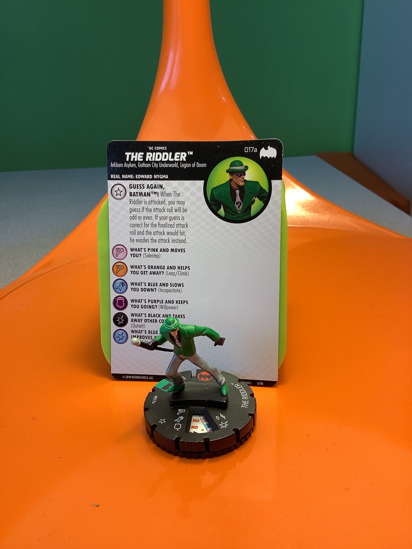 DC Heroclix - Batman: The Animated Series - Uncommons