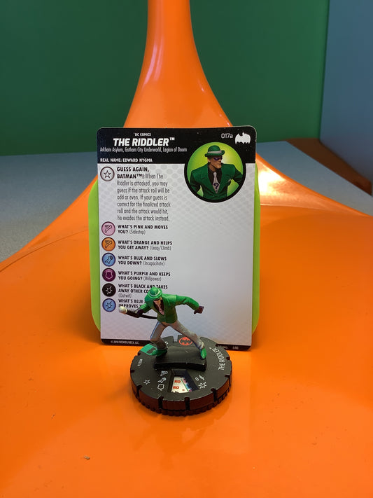 DC Heroclix - Batman: The Animated Series - Uncommons