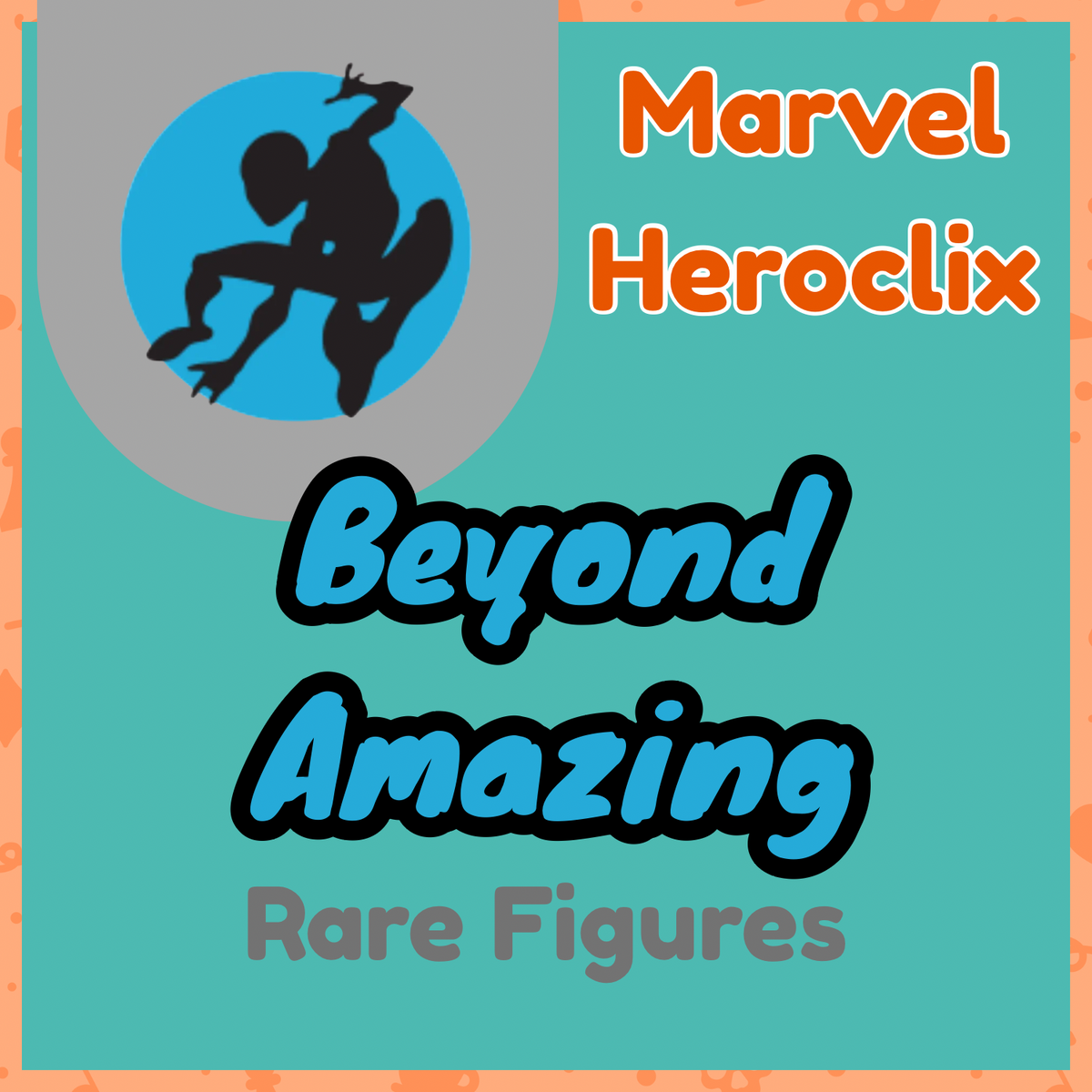 Heroclix - Marvel Spider-Man Beyond Amazing - Rares