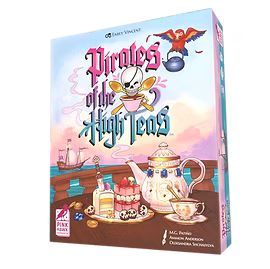 Pirates Of The High Teas (EN)