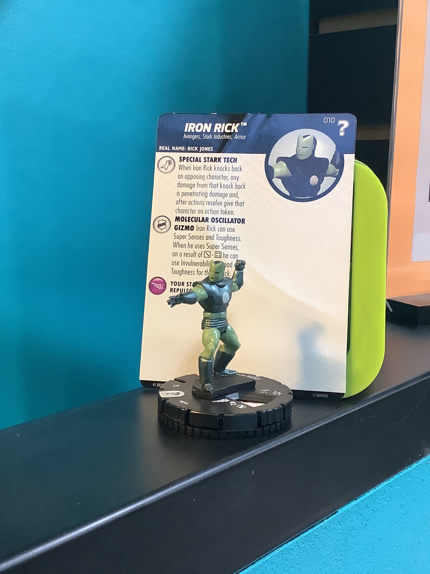 Heroclix - Marvel 15th Anniversary What If? Commons