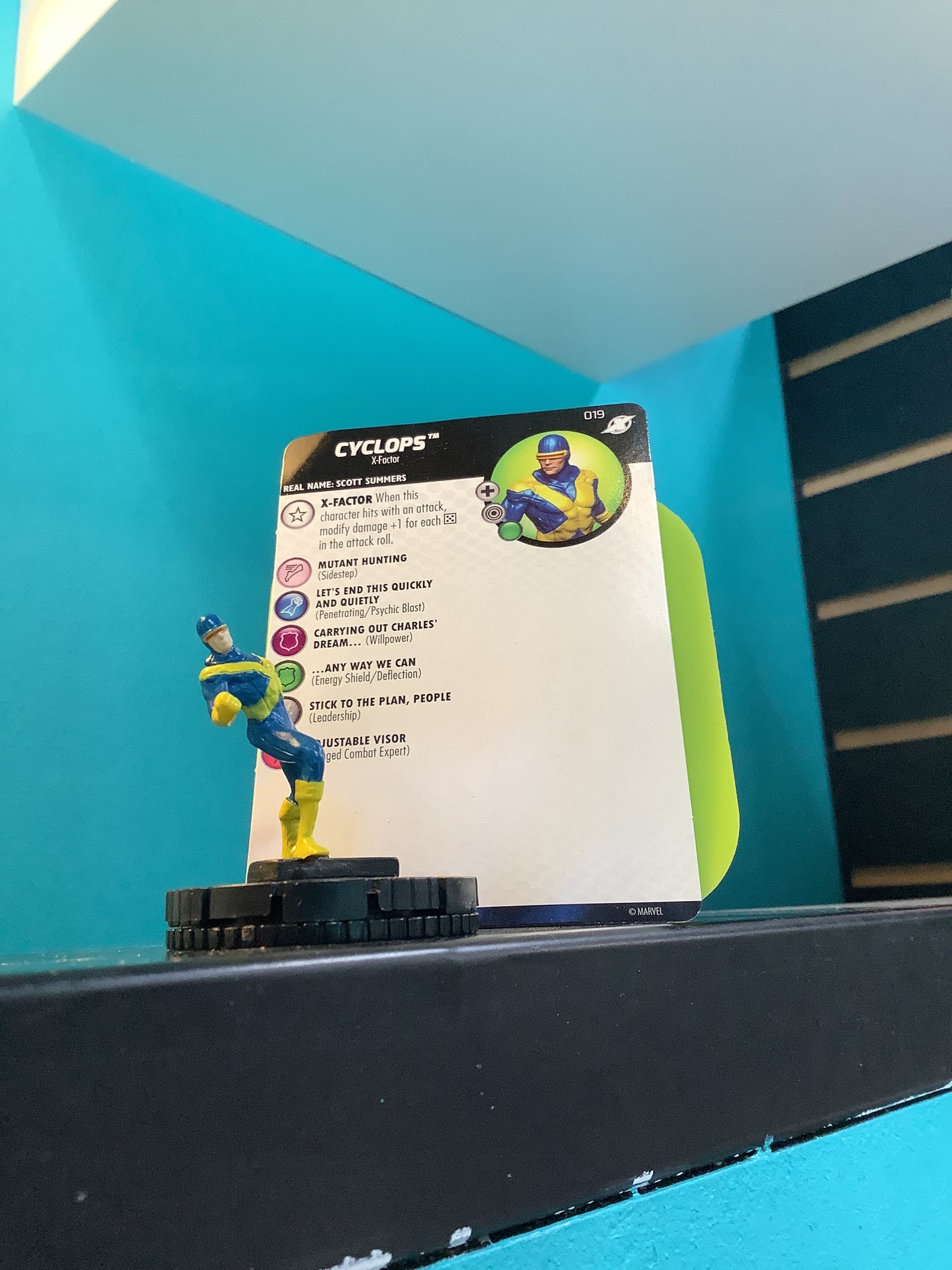 Marvel Heroclix - X-Men Xavier’s School - Uncommons