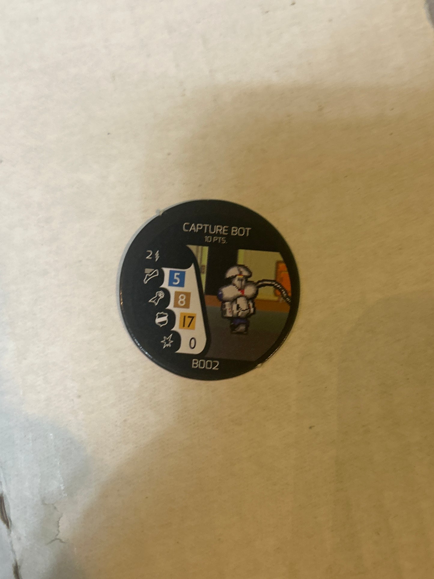 Heroclix - Teenage Mutant Ninja Turtles: Unplugged