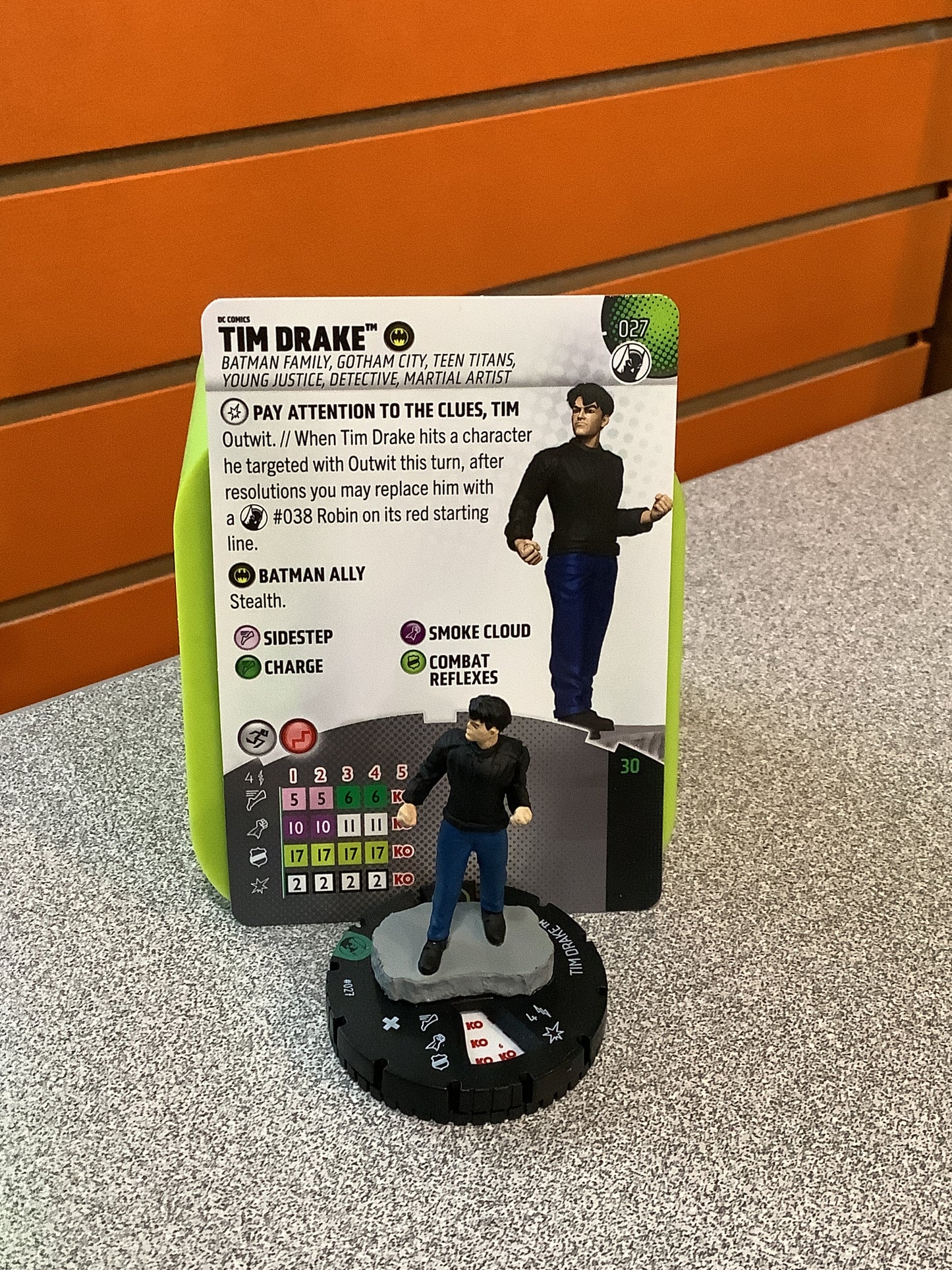Marvel Heroclix: Fight for Gotham City - Uncommons