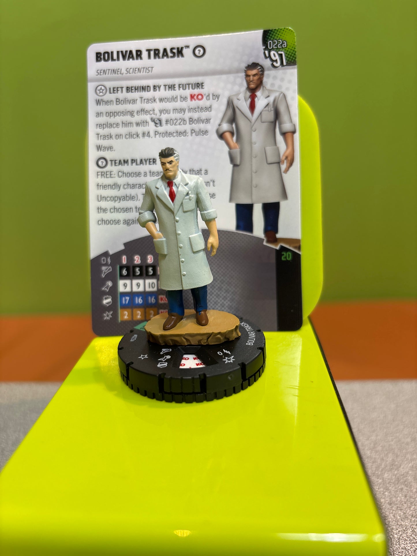 Heroclix - Marvel X-Men '97 - Uncommons