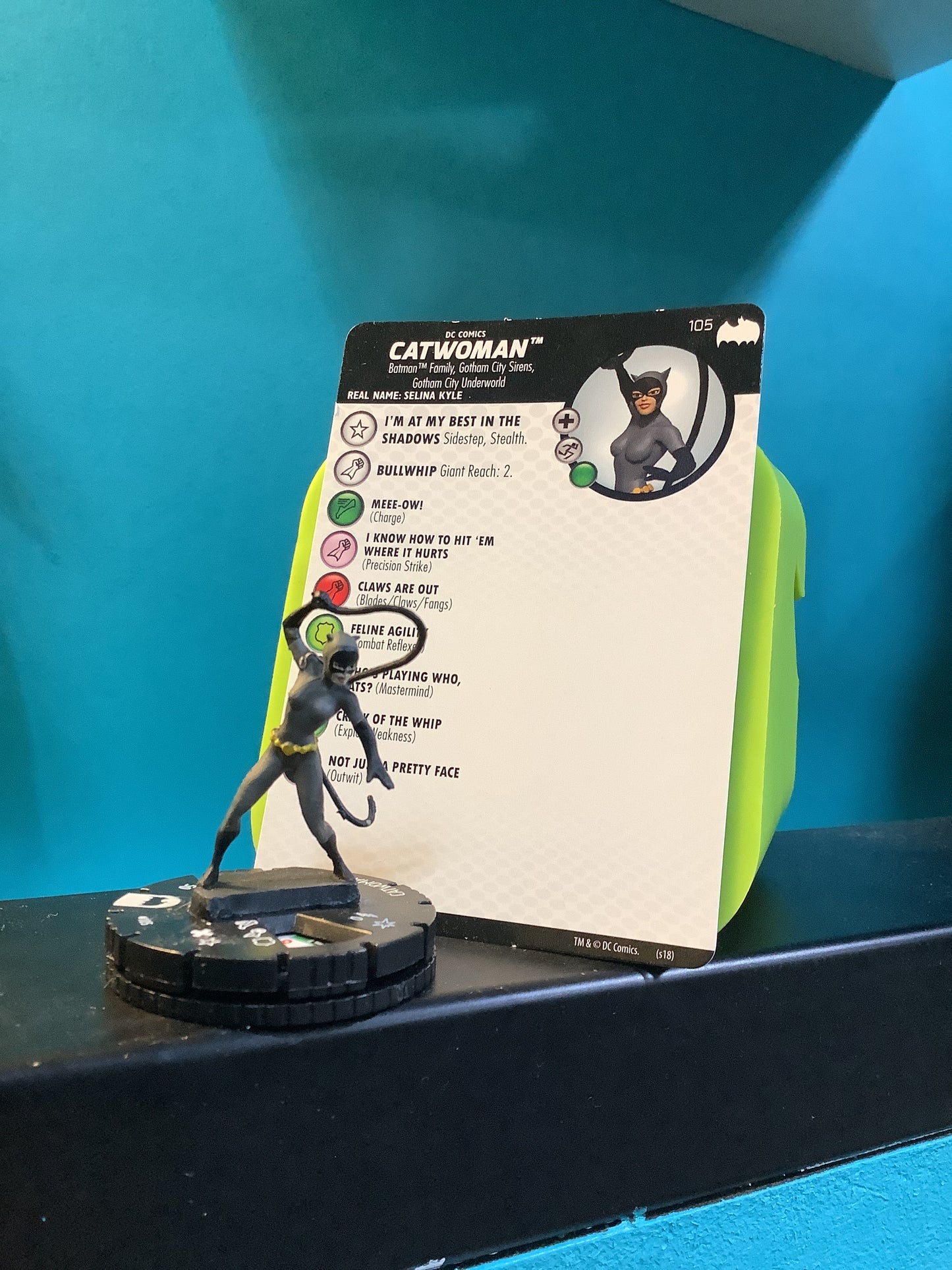 DC Heroclix - Batman: The Animated Series - Super Rares, Chases and Everything Else