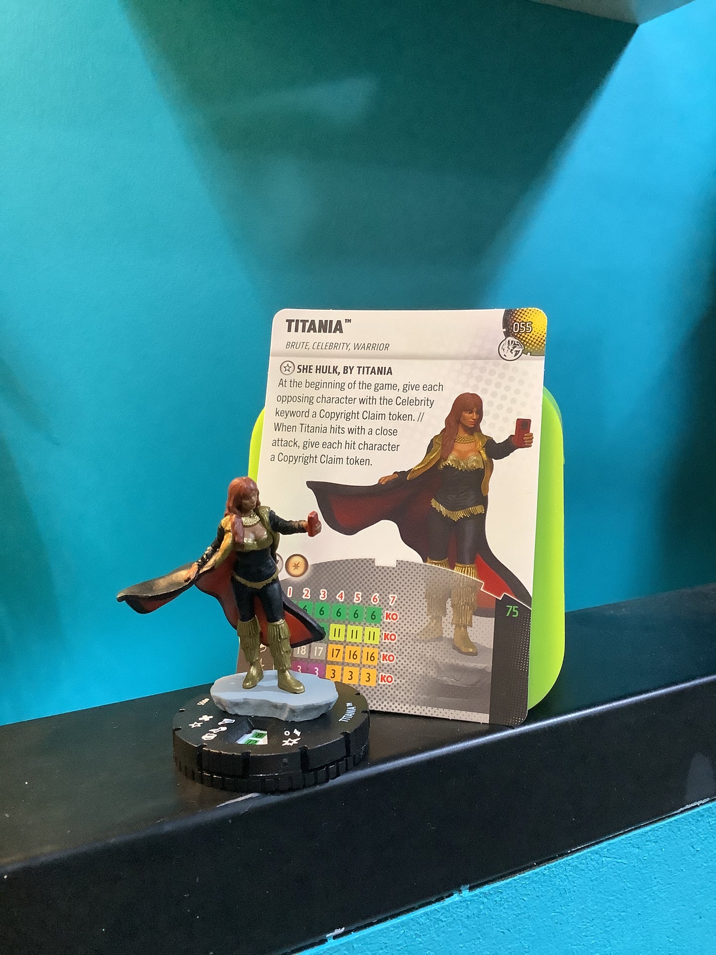 Heroclix - Marvel Studios Next Phase - Super Rares, Chases and Everything Else