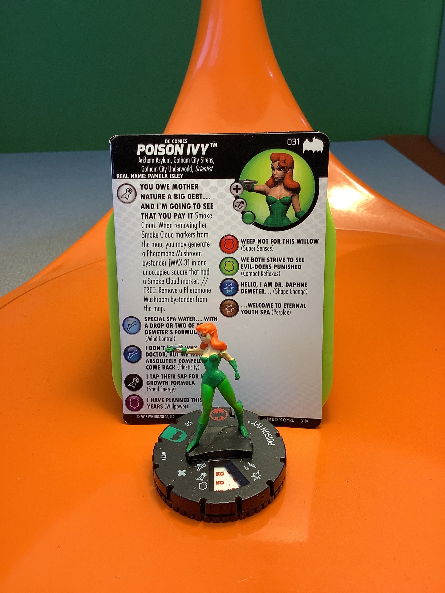 DC Heroclix - Batman: The Animated Series - Uncommons