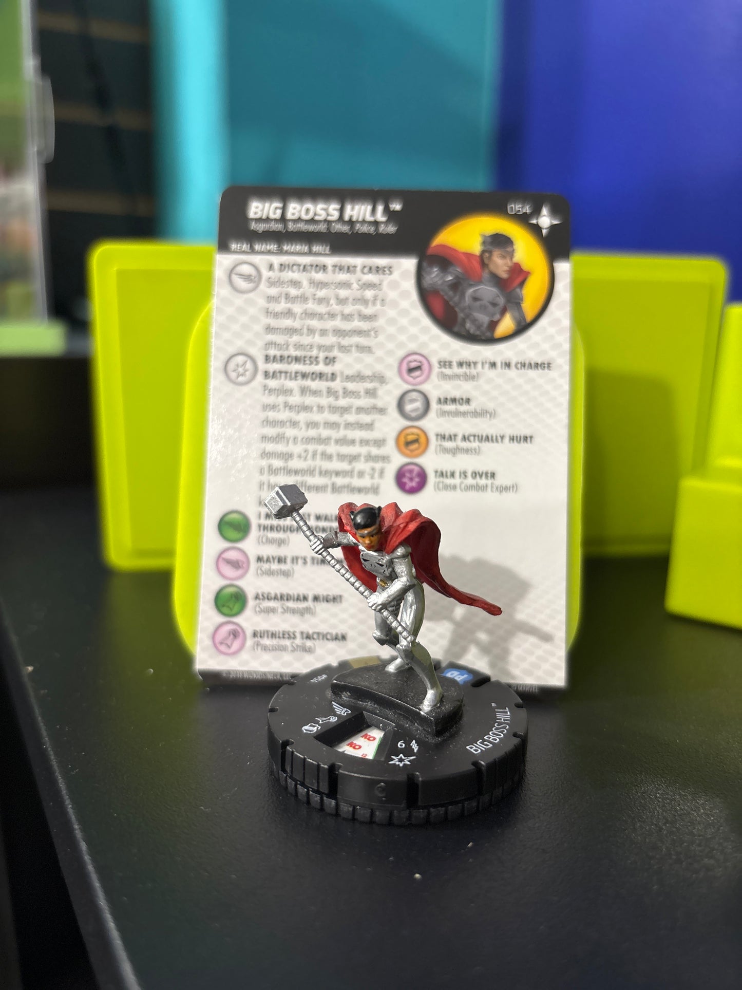 Marvel Heroclix - Secret Wars Battleworld - Super Rares, Chases and Everything Else