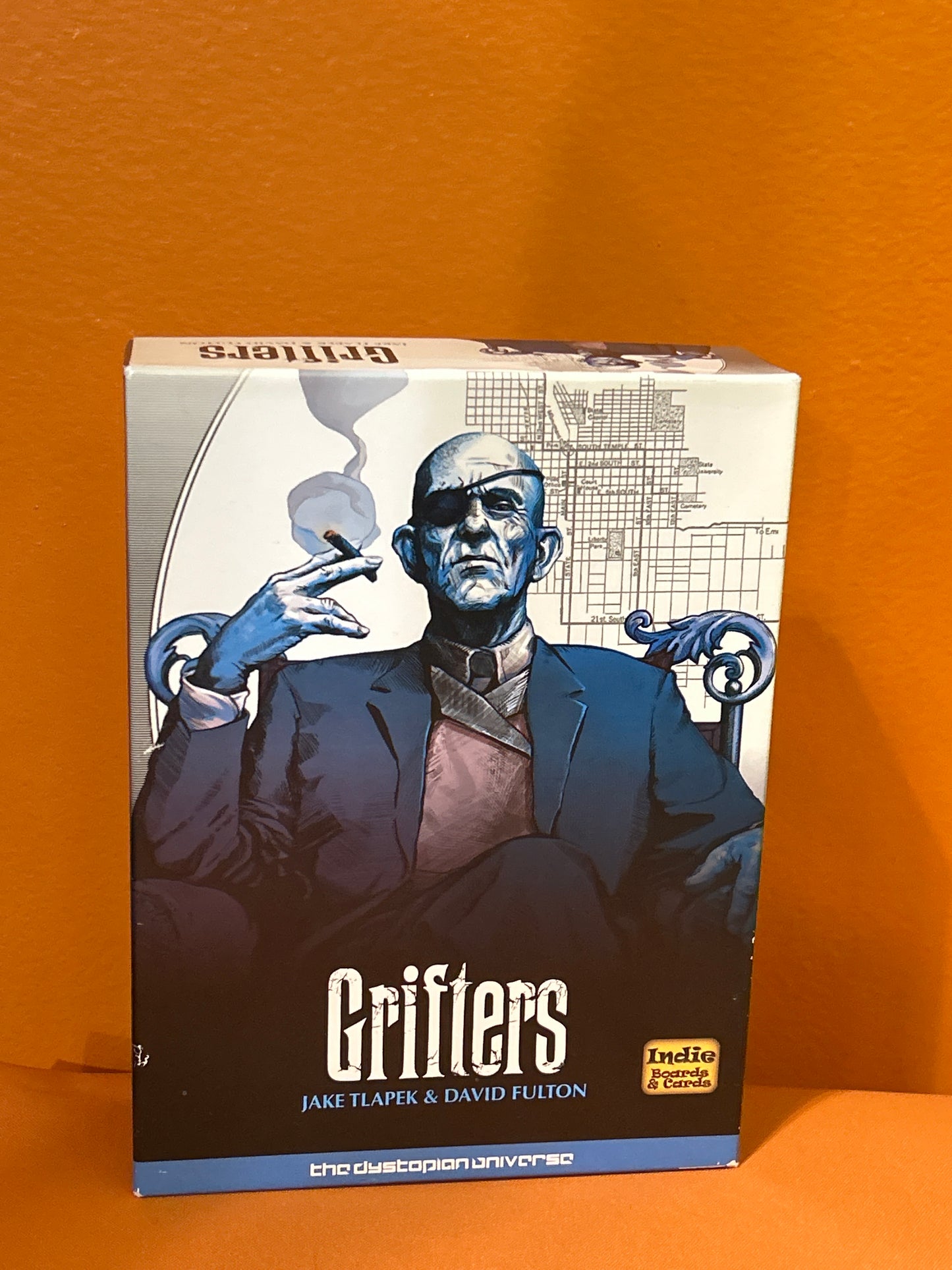 Grifters (Pre-Played) (English)