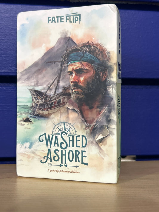 Fate Flip: Washed Ashore (EN) (Pre-Played)