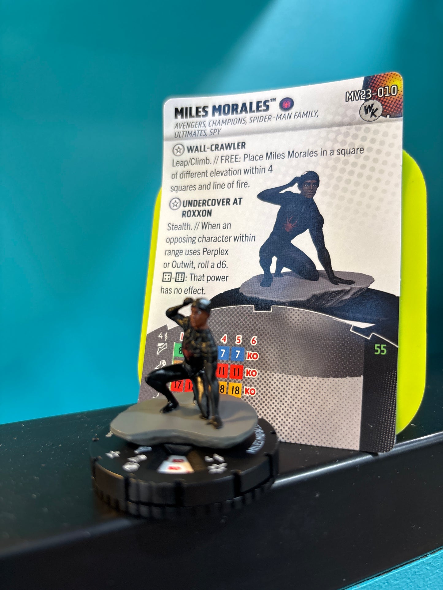 Produit exclusifs des conventions Marvel