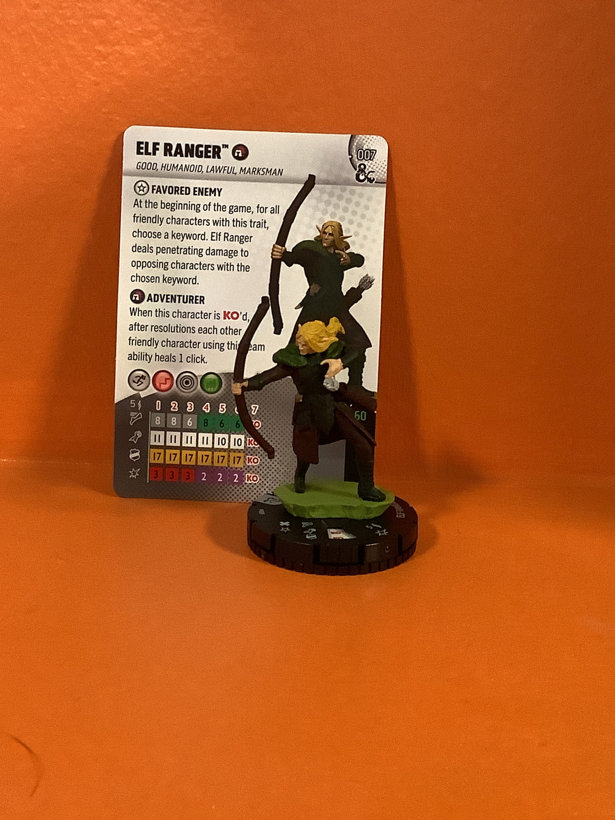 Heroclix - Dungeons & Dragons Series One - Commons