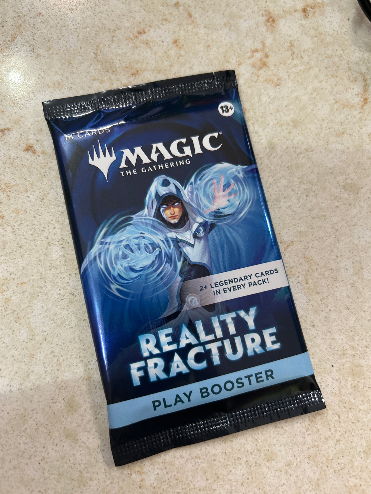 Magic the Gathering: Reality Fracture Booster Pack