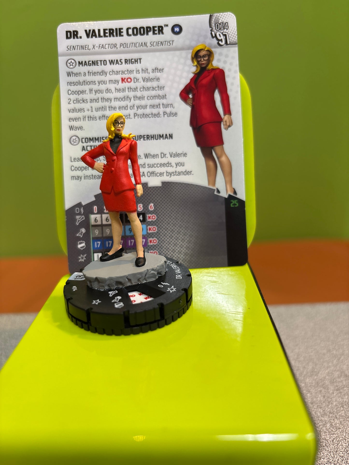 Heroclix - Marvel X-Men '97 - Commons