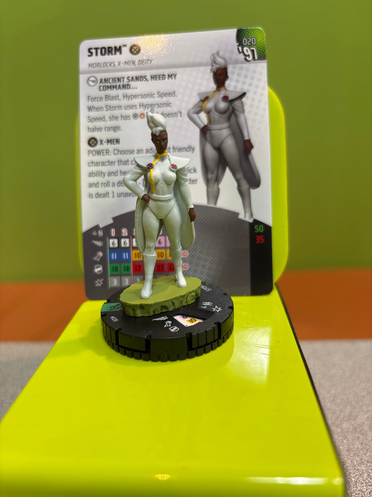 Heroclix - Marvel X-Men '97 - Uncommons
