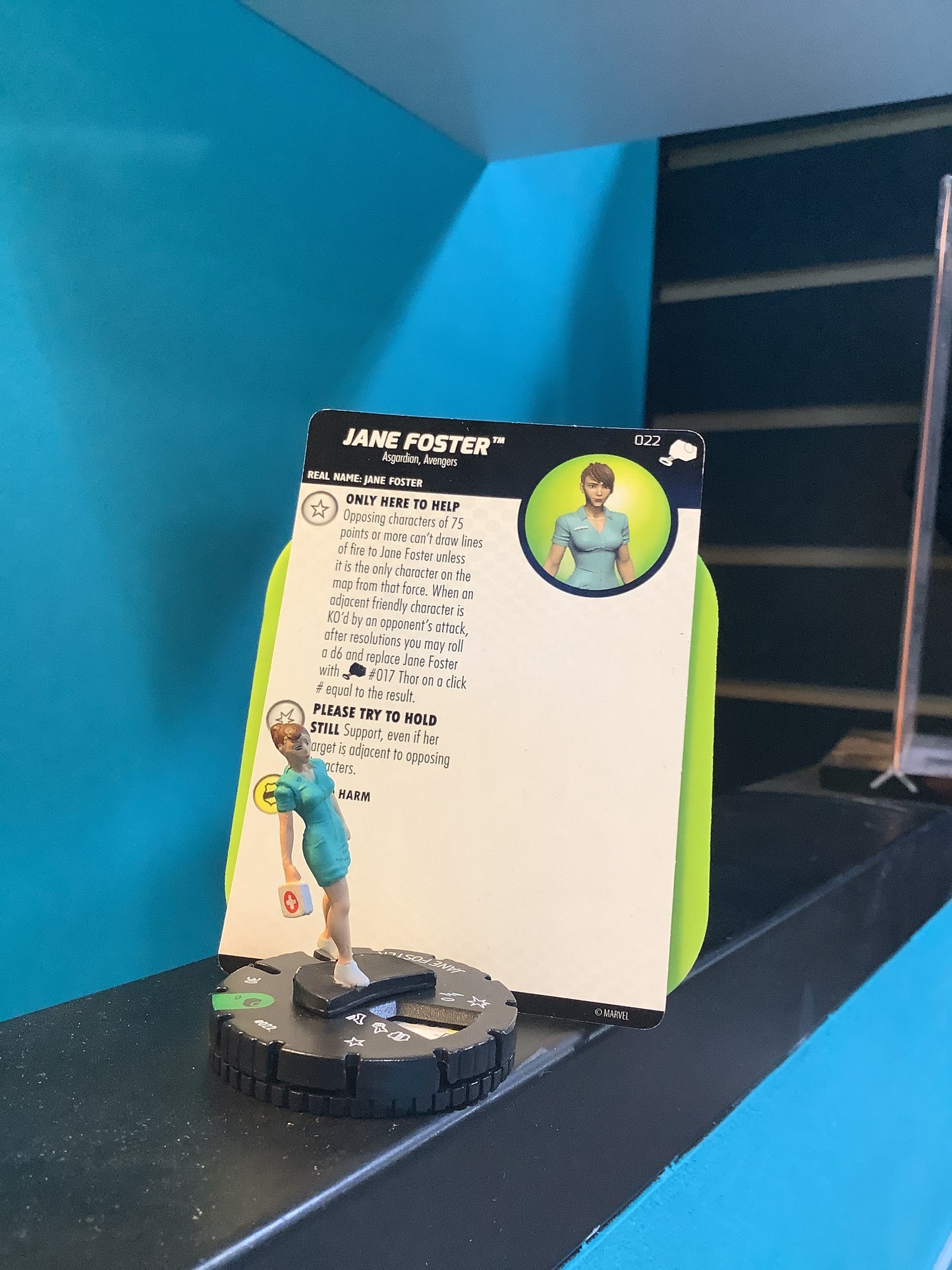 Marvel Heroclix - The Mighty Thor - Uncommons