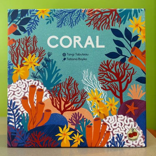 Coral (ML) [pre-played]