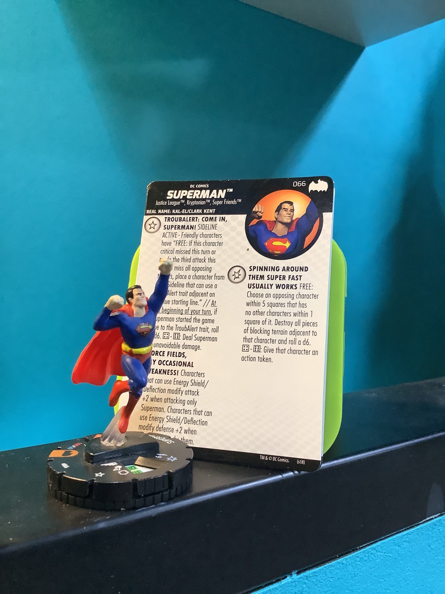 DC Heroclix - Batman: The Animated Series - Super Rares, Chases and Everything Else