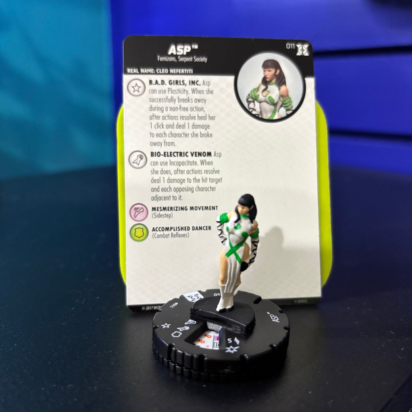 Marvel Heroclix - Deadpool and X-Force - Commons
