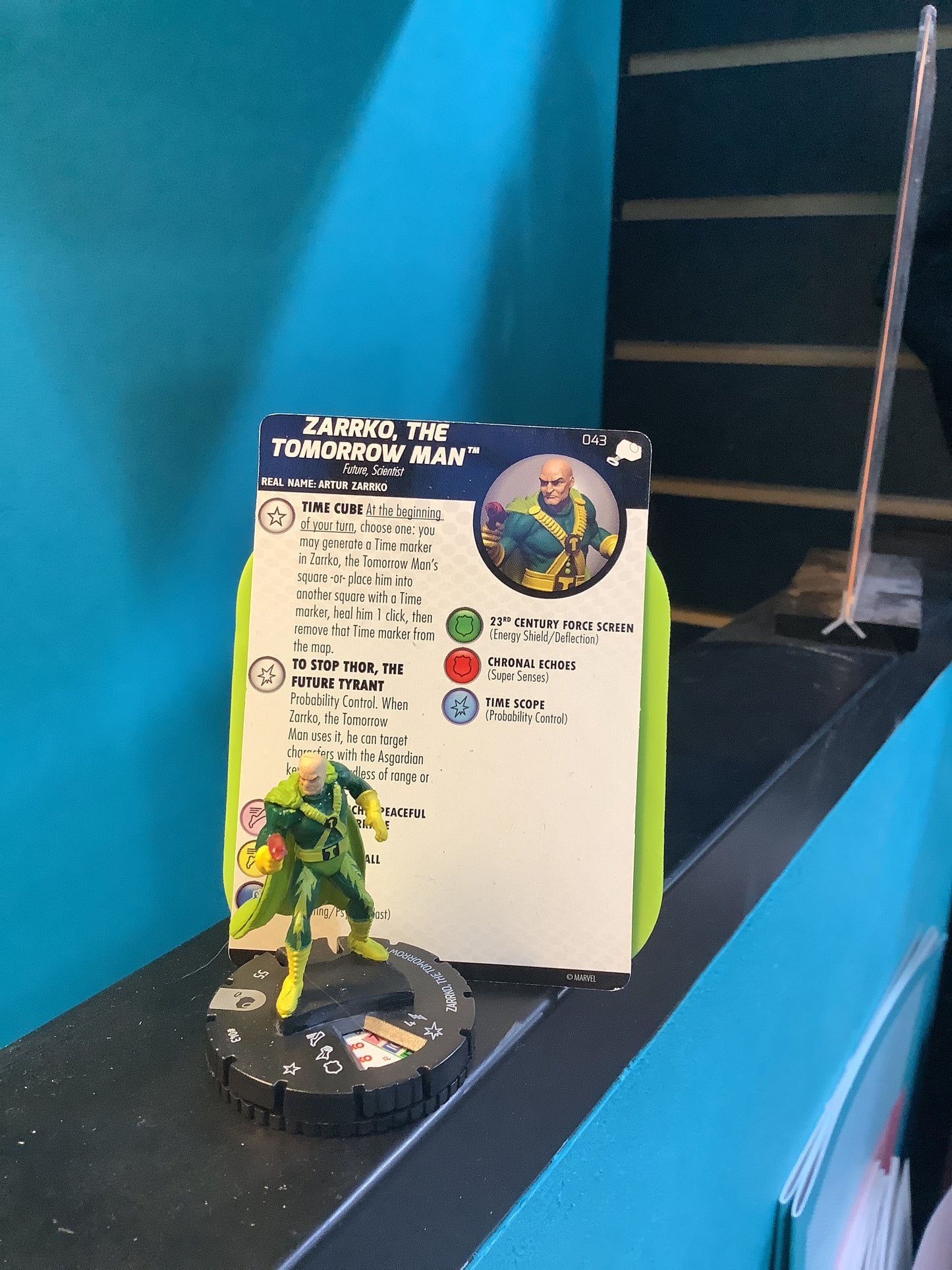 Marvel Heroclix - The Mighty Thor - Rares