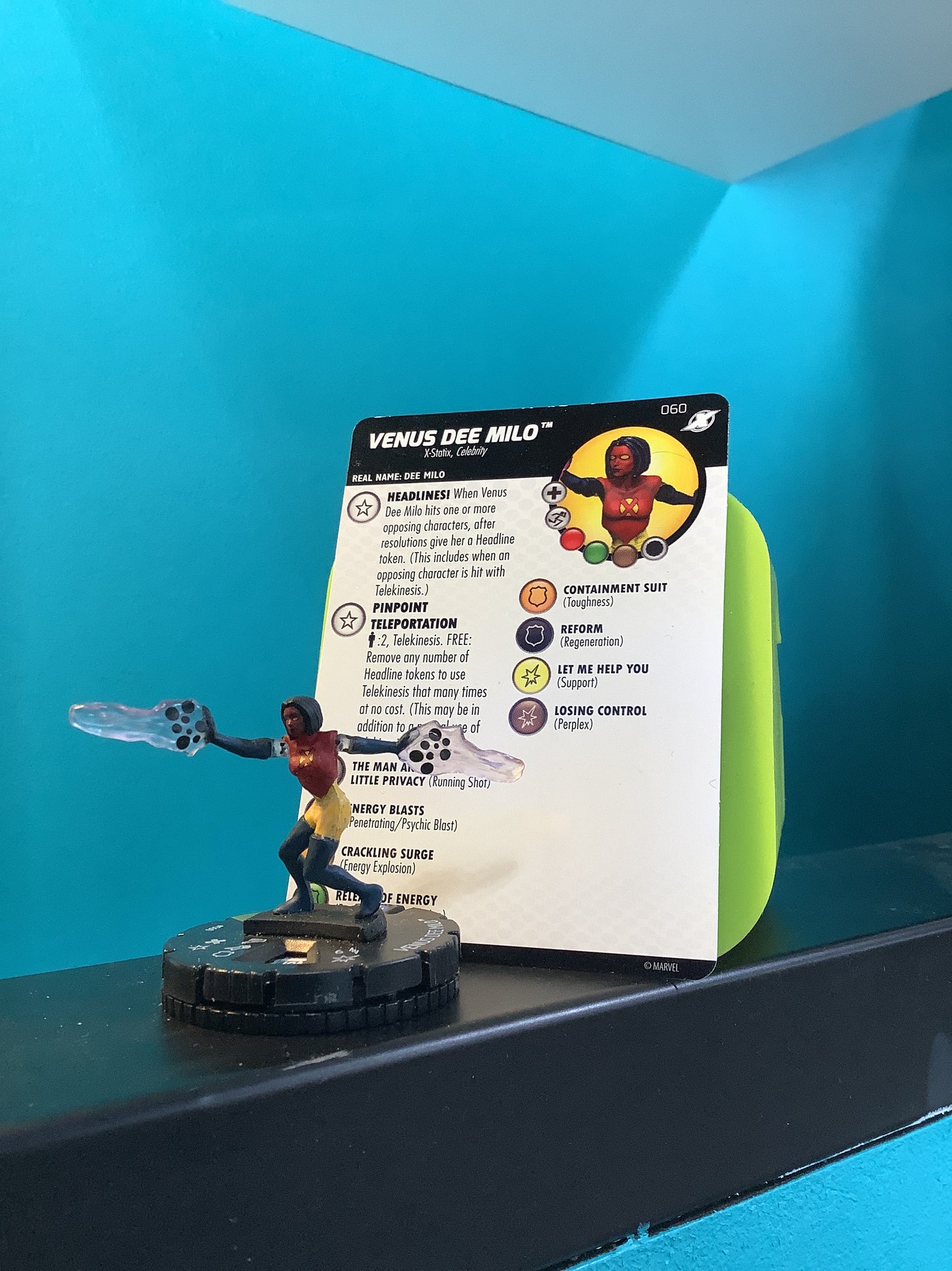 Marvel Heroclix - X-Men Xavier’s School - Super Rares, Chases and Everything Else