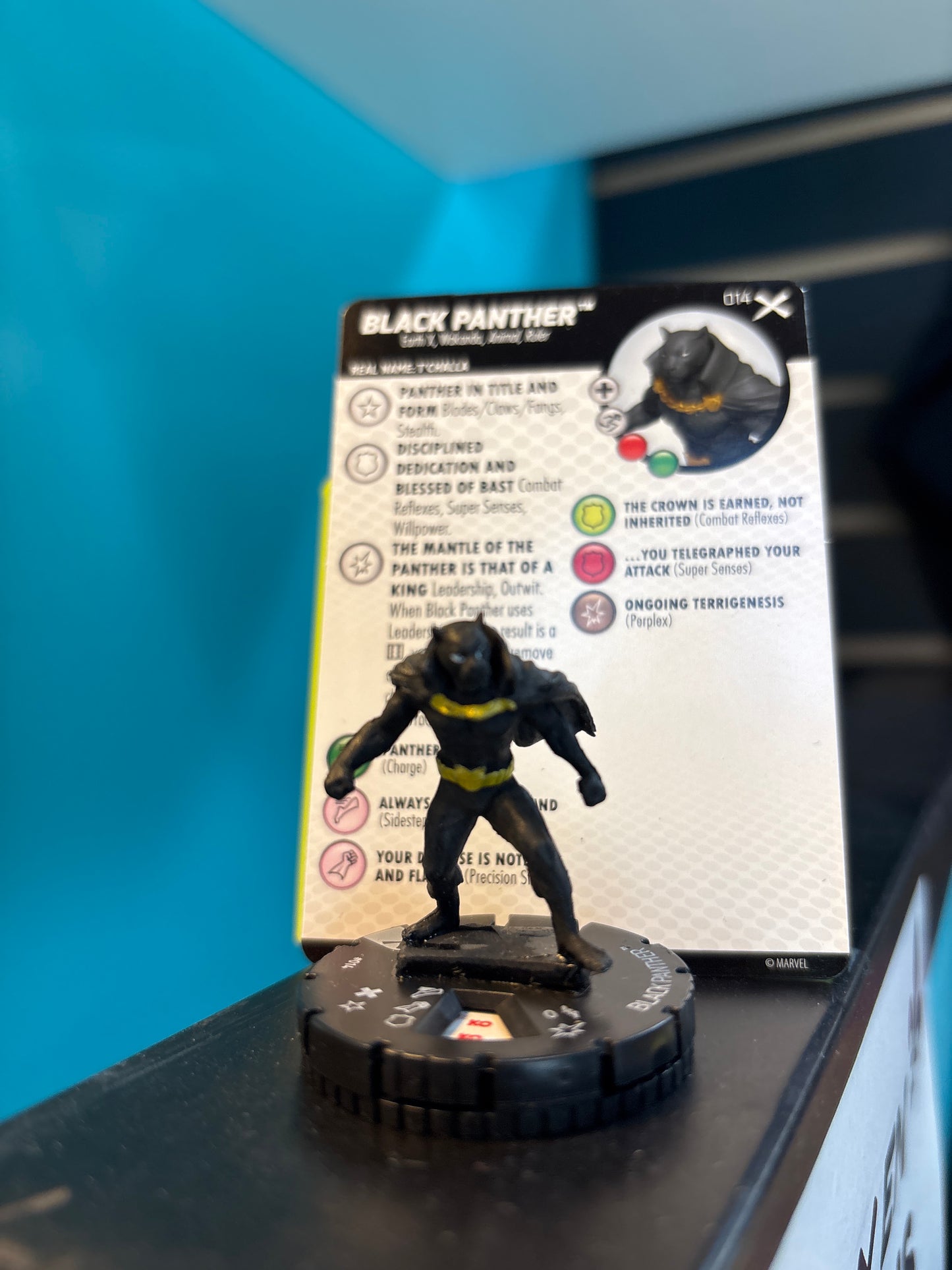 Marvel Heroclix - Earth X - Commons