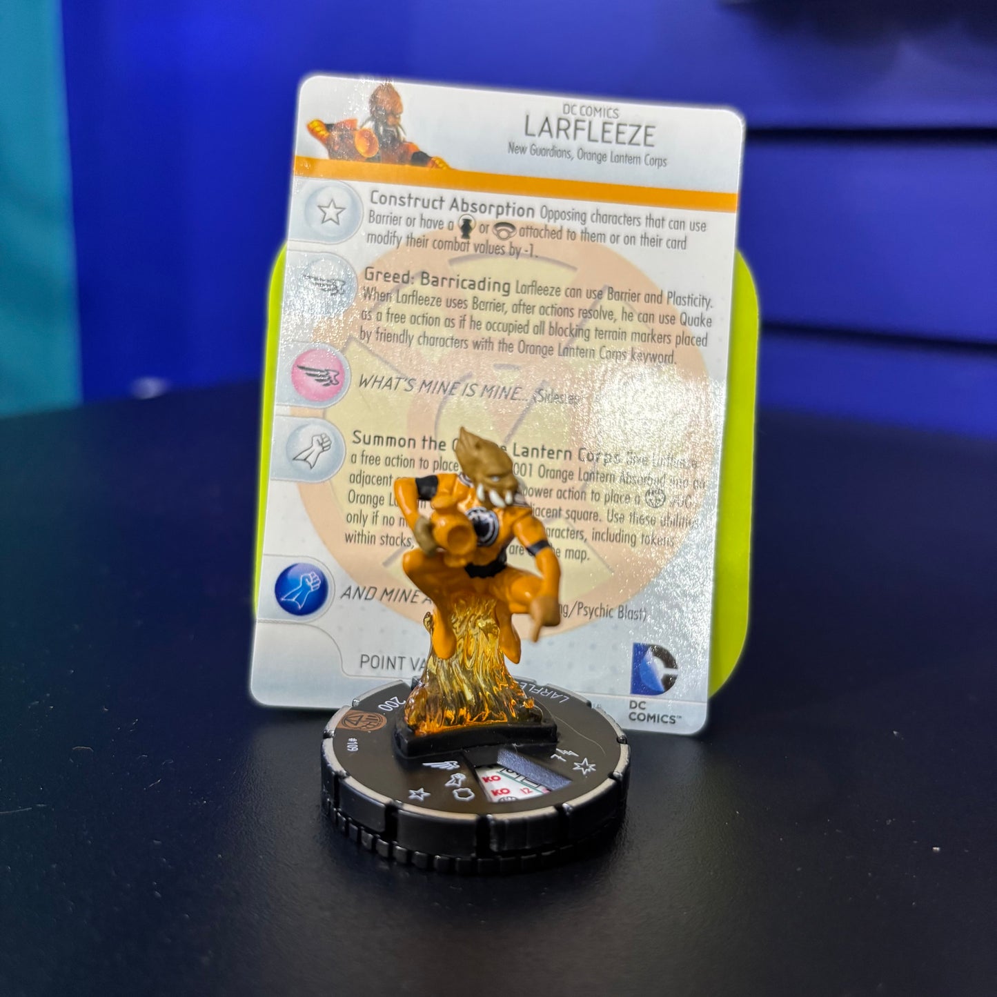 DC Heroclix - War of Light - Super Rares, Chases and Everything Else