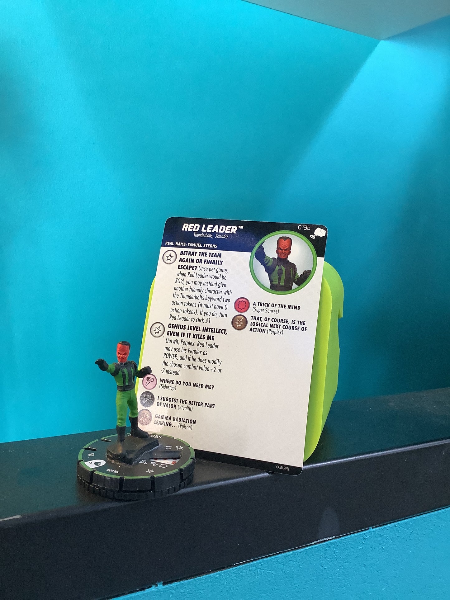 Marvel Heroclix - The Mighty Thor - Commons