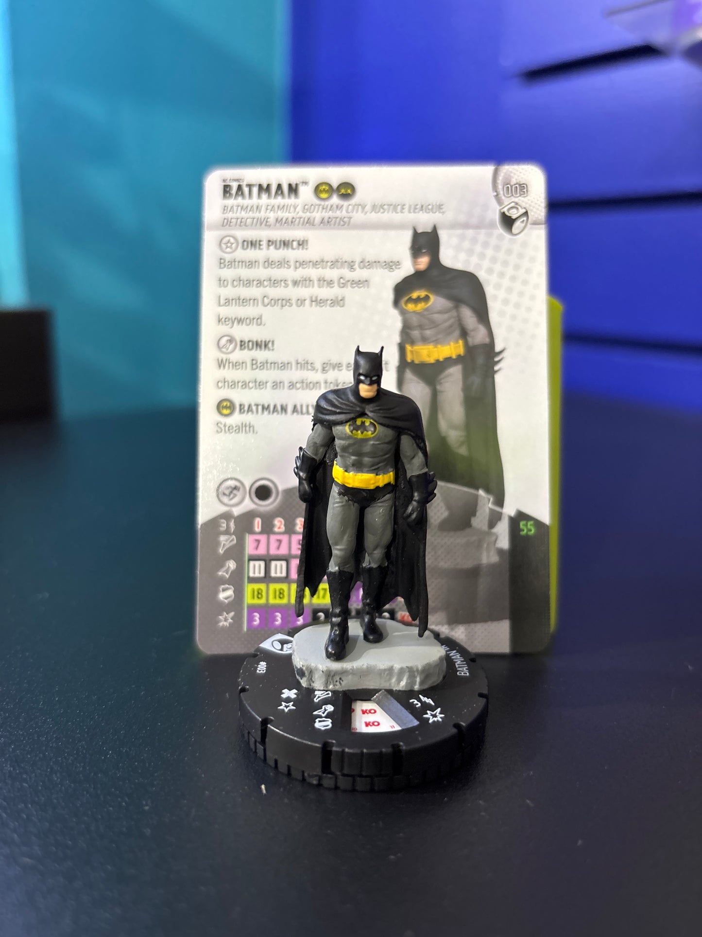 Heroclix - DC Notorious Communes